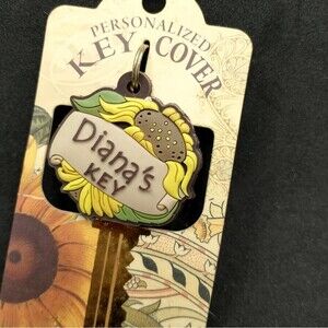 Diana Key Green Key Cover